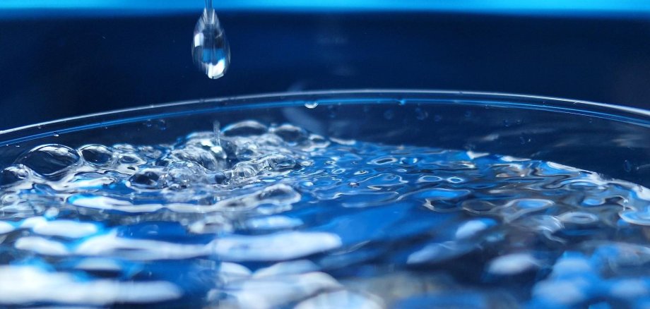 Trinkwasser
