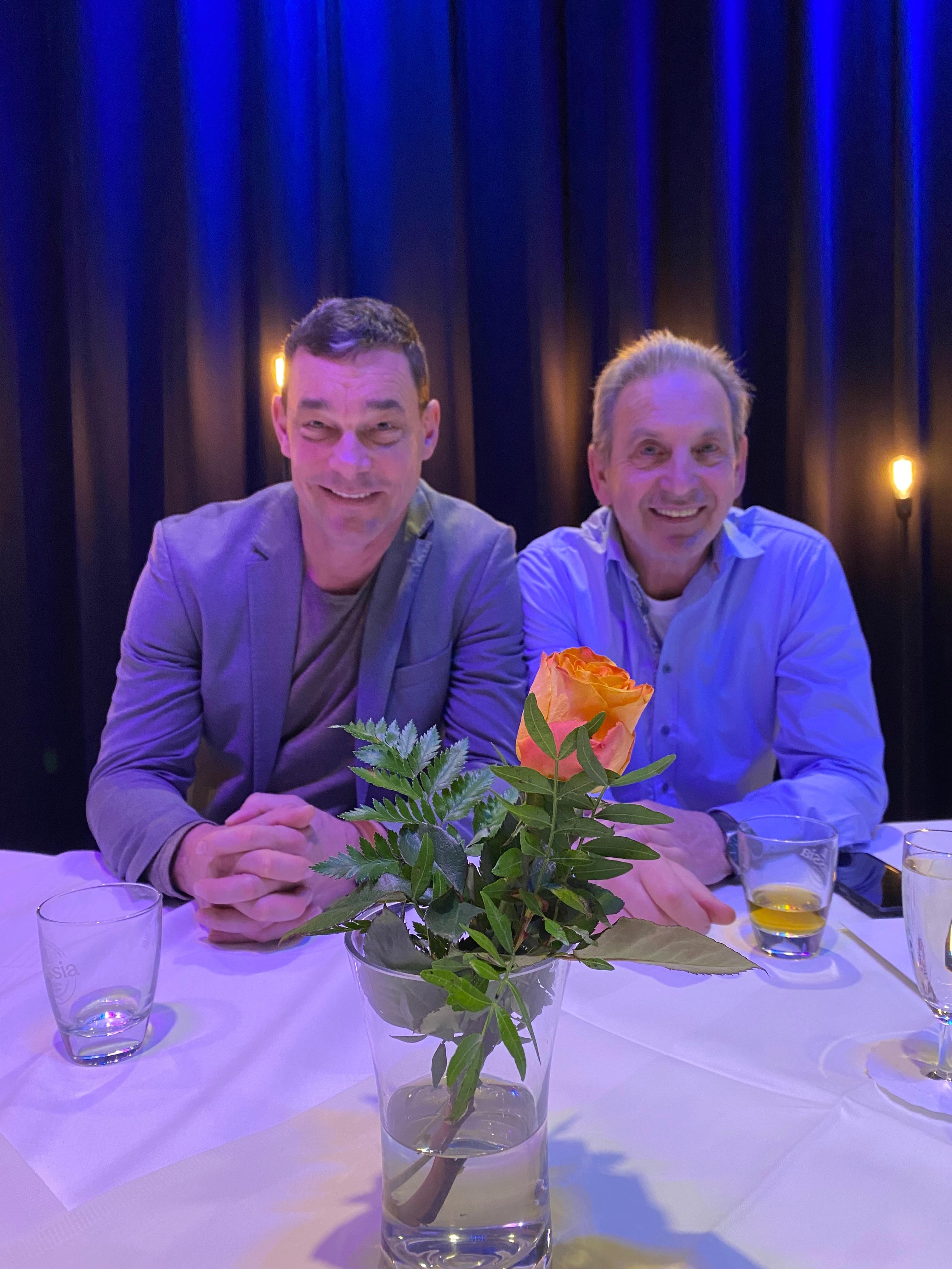 Verabschiedung von Manfred Pippinger Verabschiedung von Manfred Pippinger in den Ruhestand