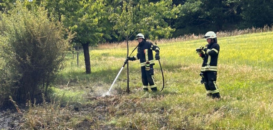 Waldbrandgefahr