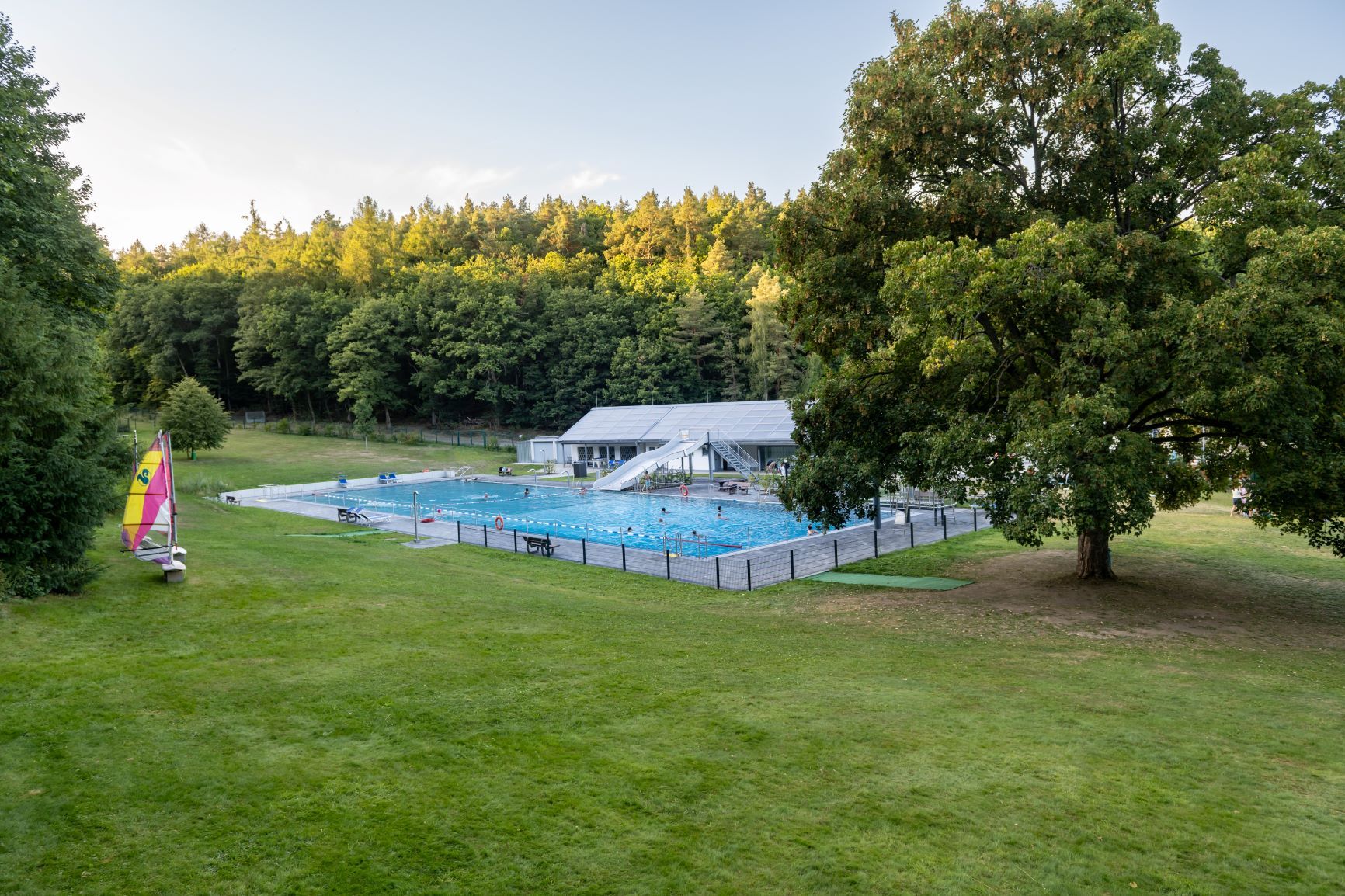 Waldschwimmbad 2025 Waldschwimmbad 2025