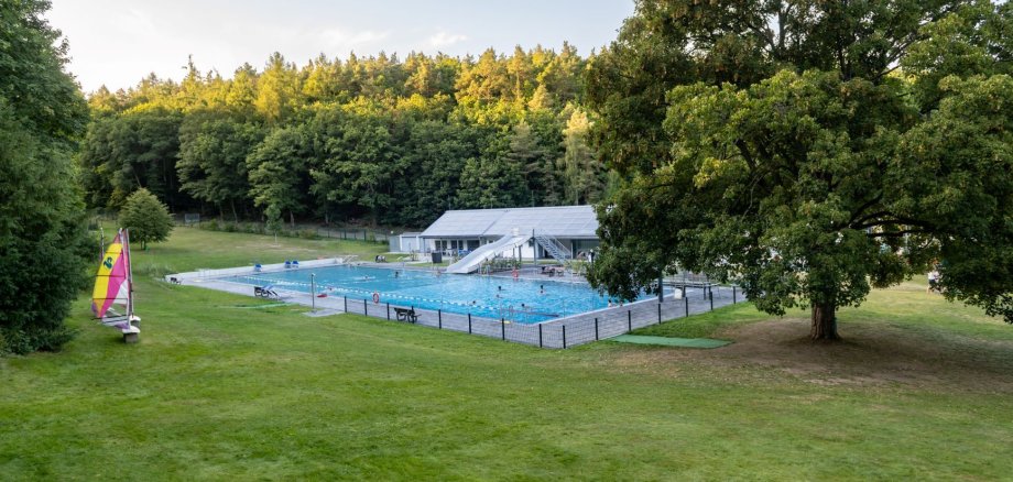 Waldschwimmbad 2025