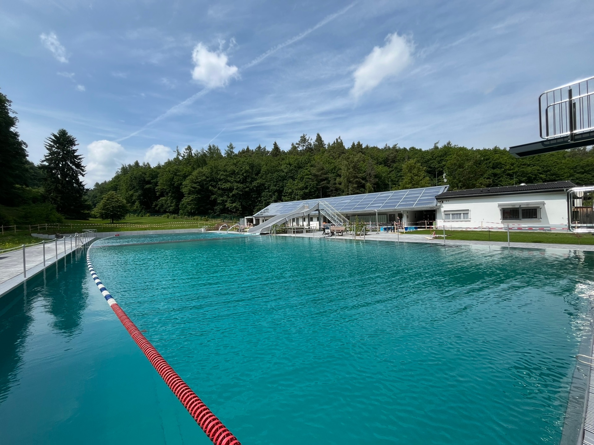 Waldschwimmbad Waldschwimmbad