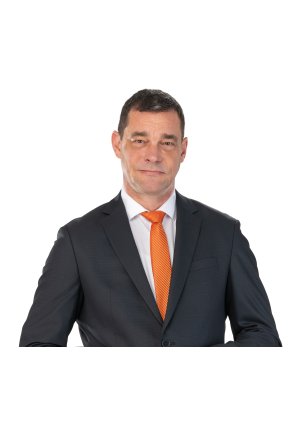 Bürgermeister Birger Strutz