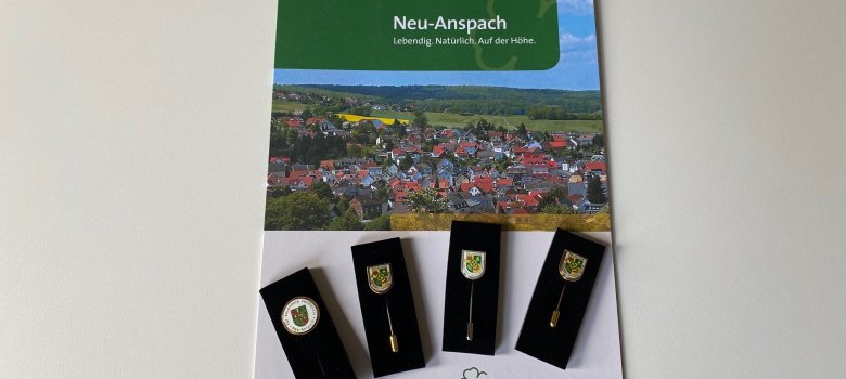 Verdienst- u. Leistungsnadeln