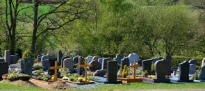 Friedhof Friedhof