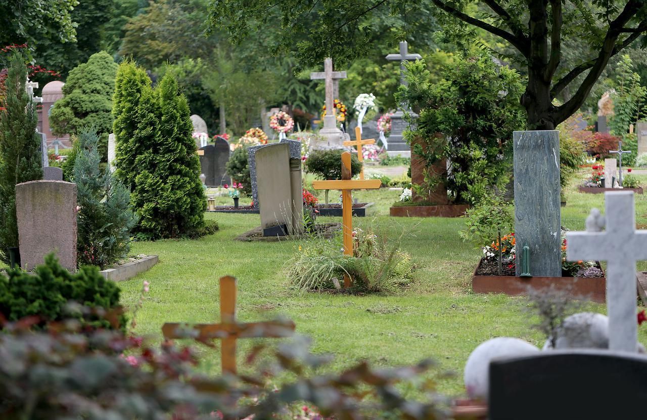 Friedhof 7 Friehof 7