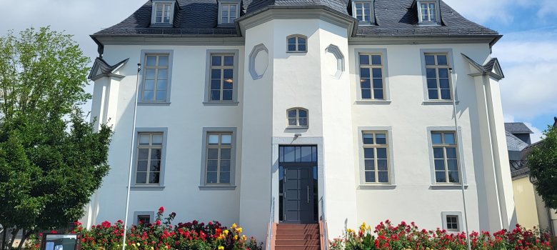 Trauzimmer Hugenottenkirche