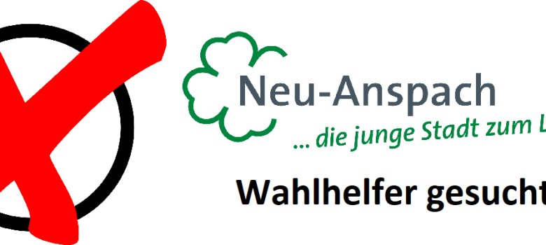Wahlhelfer