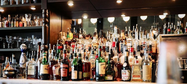 Gaststättengesetz, Bar