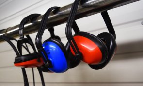Lärmschutz Lärmschutz, Kopfhörer
