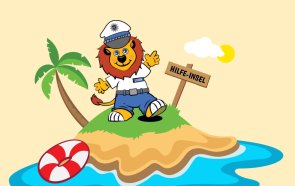 Leon-Hilfe-Insel Leon-Hilfe-Insel