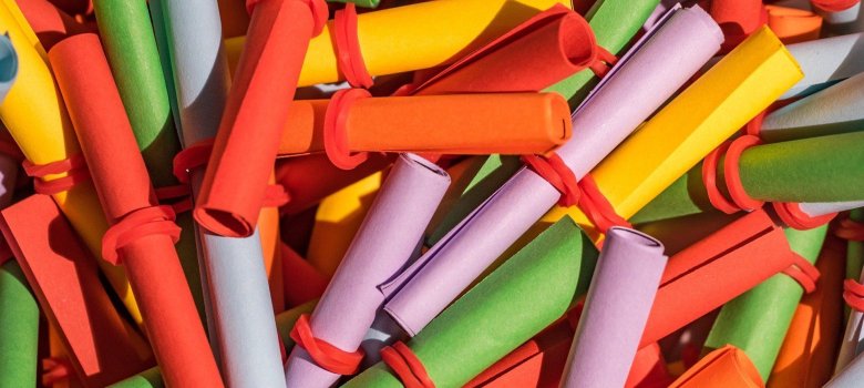 Tombola und Lotterie