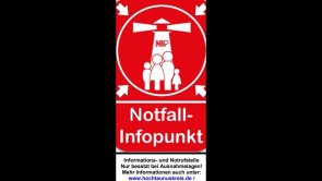 Notfallinfopunkte Notfallinfopunkte