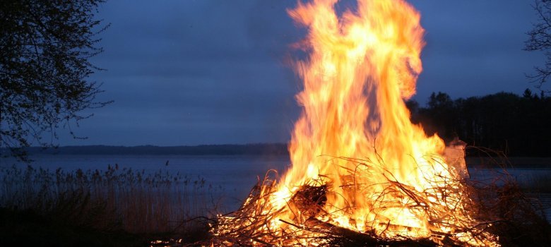 Lagerfeuer
