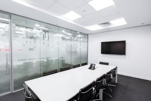 Meetingroom Leerstand