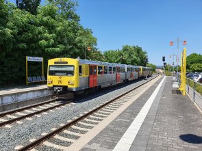 Taunusbahn Taunusbahn Neu-Anspach