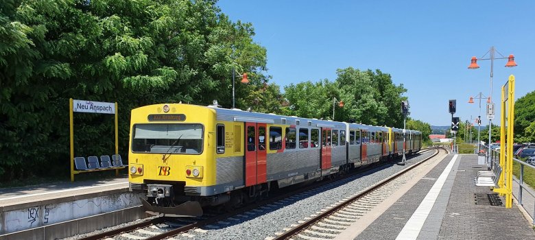 Taunusbahn Neu-Anspach