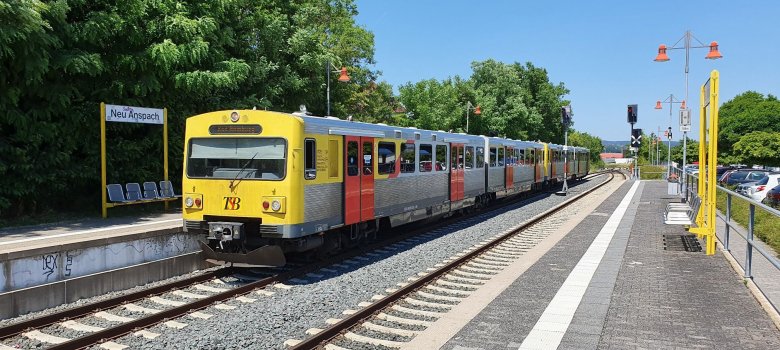 Taunusbahn Neu-Anspach